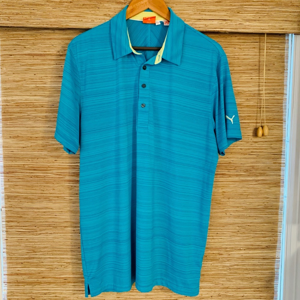 Puma Performance Golf Polo